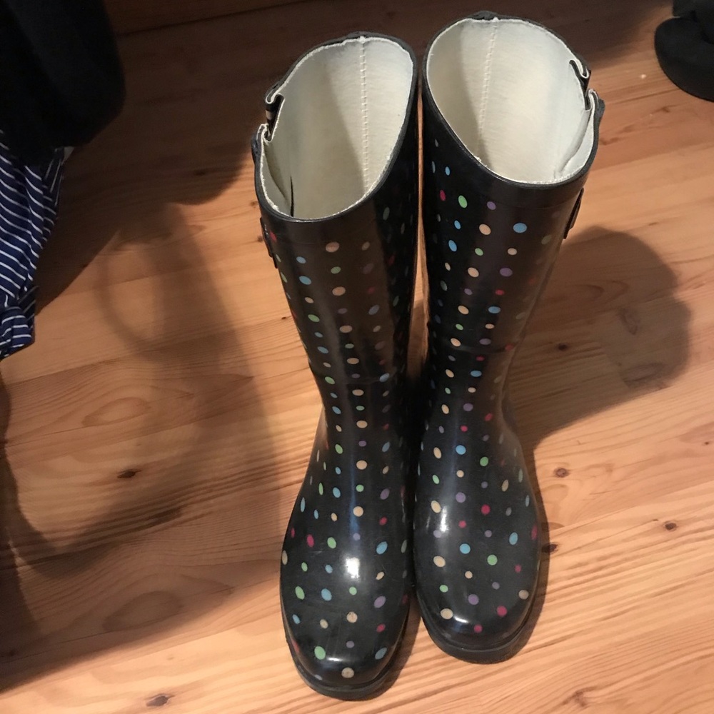 Rainboots